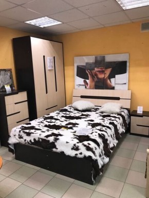 Кровать Гавана 1.6 Ортопед ПМ с ящиком в Невьянске - nevyansk.mebel24.online | фото