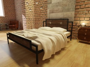Кровать Инесса Plus 1200*1900 (МилСон) в Невьянске - nevyansk.mebel24.online | фото