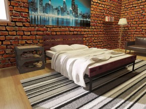 Кровать Луиза Plus 1200*1900 (МилСон) в Невьянске - nevyansk.mebel24.online | фото