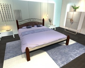Кровать Надежда Lux 1200*1900 (МилСон) в Невьянске - nevyansk.mebel24.online | фото