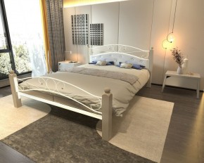 Кровать Надежда Lux Plus (мягкая) 1200*1900 (МилСон) в Невьянске - nevyansk.mebel24.online | фото