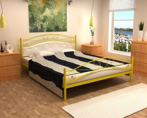 Кровать Надежда Plus (Мягкая) 1200*1900 (МилСон) в Невьянске - nevyansk.mebel24.online | фото