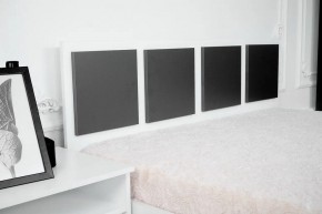 Кровать Парус на щитах 1400 в Невьянске - nevyansk.mebel24.online | фото 6