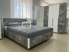 Кровать "Лео" БЕЗ основания 1200х2000 в Невьянске - nevyansk.mebel24.online | фото 2