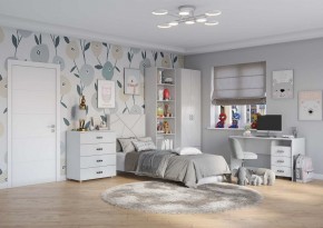 Кровать "Сандра" БЕЗ основания 900х2000 в Невьянске - nevyansk.mebel24.online | фото 3