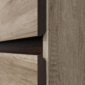 Кухня Энигма 1.6 м (венге/дуб каньон) в Невьянске - nevyansk.mebel24.online | фото 3