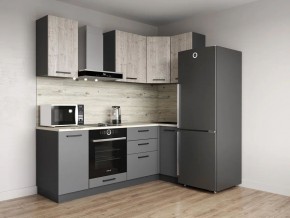Кухонный гарнитур Антик 2200*1000 (Стол. 26мм) в Невьянске - nevyansk.mebel24.online | фото