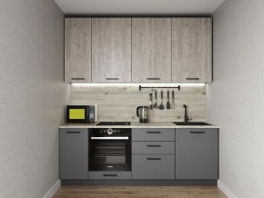 Кухонный гарнитур Антик 2200 h950 (Стол. 26мм) в Невьянске - nevyansk.mebel24.online | фото 1