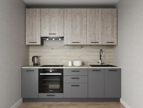 Кухонный гарнитур Антик 2400 h950 (Стол. 38мм) в Невьянске - nevyansk.mebel24.online | фото 1