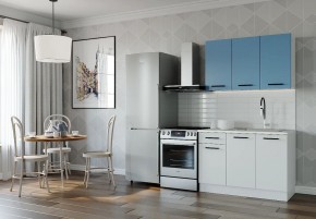 Кухонный гарнитур Капри 1200 (Стол. 38мм) в Невьянске - nevyansk.mebel24.online | фото
