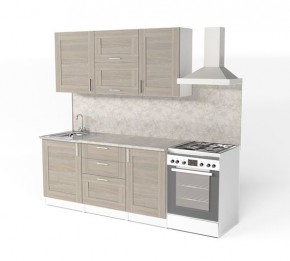 Кухонный гарнитур Лира Экстра 1700 в Невьянске - nevyansk.mebel24.online | фото 2