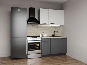 Кухонный гарнитур Меренга  1200 (Стол. 38мм) в Невьянске - nevyansk.mebel24.online | фото