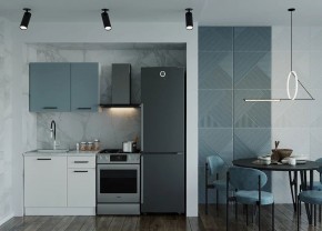Кухонный гарнитур Ниагара 1000 (Стол. 38мм) в Невьянске - nevyansk.mebel24.online | фото 1