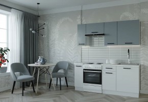 Кухонный гарнитур Ниагара 2000 (Стол. 26мм) в Невьянске - nevyansk.mebel24.online | фото