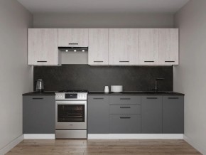 Кухонный гарнитур Санторини 3000 (Стол. 26мм) в Невьянске - nevyansk.mebel24.online | фото