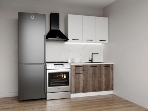 Кухонный гарнитур Старое Дерево 1200 (Стол. 26мм) в Невьянске - nevyansk.mebel24.online | фото