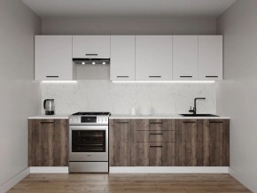 Кухонный гарнитур Старое Дерево 3000 (Стол. 26мм) в Невьянске - nevyansk.mebel24.online | фото 1
