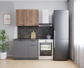 Кухонный гарнитур Умбра 1000 (Стол. 38мм) в Невьянске - nevyansk.mebel24.online | фото