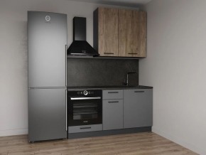 Кухонный гарнитур Умбра 1600 h950 (Стол. 38мм) в Невьянске - nevyansk.mebel24.online | фото