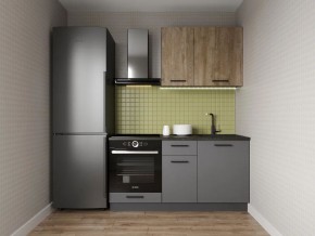 Кухонный гарнитур Умбра 1600 (Стол. 38мм) в Невьянске - nevyansk.mebel24.online | фото 1