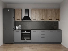 Кухонный гарнитур Умбра 2800 (Стол. 26мм) в Невьянске - nevyansk.mebel24.online | фото 1