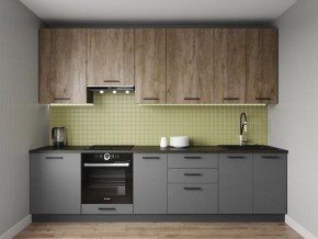 Кухонный гарнитур Умбра 3000 h950 (Стол. 38мм) в Невьянске - nevyansk.mebel24.online | фото 1