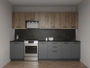 Кухонный гарнитур Умбра 3000 (Стол. 26мм) в Невьянске - nevyansk.mebel24.online | фото 1