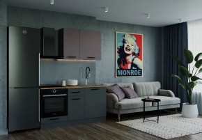 Кухонный гарнитур Виола 1600 (Стол. 26мм) в Невьянске - nevyansk.mebel24.online | фото