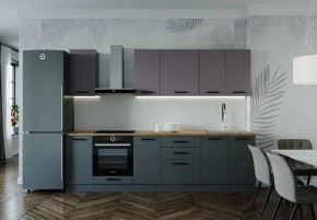 Кухонный гарнитур Виола 2800 (Стол. 26мм) в Невьянске - nevyansk.mebel24.online | фото