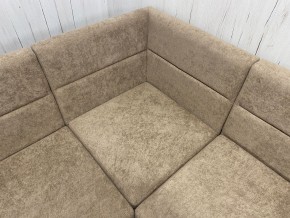 Кухонный уголок Уют-ЛЮКС со спальным местом (ППУ) велюр Comfort 03 в Невьянске - nevyansk.mebel24.online | фото 4