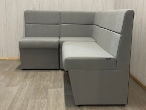 Кухонный уголок УЮТ высокий сектор (ППУ) велюр Veluta Lux 12 в Невьянске - nevyansk.mebel24.online | фото 3