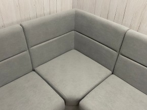 Кухонный уголок УЮТ высокий сектор (ППУ) велюр Veluta Lux 12 в Невьянске - nevyansk.mebel24.online | фото 4