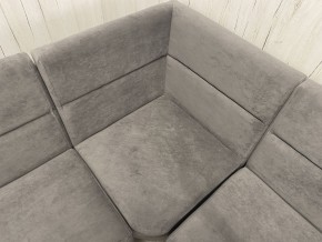 Кухонный уголок УЮТ высокий сектор (ППУ) велюр Veluta Lux 19 в Невьянске - nevyansk.mebel24.online | фото 3