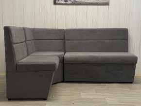 Кухонный уголок УЮТ высокий сектор (ППУ) велюр Veluta Lux 19 в Невьянске - nevyansk.mebel24.online | фото 4