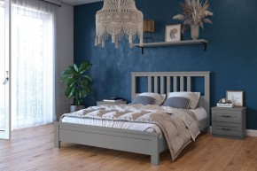 ЛАУРА Кровать из массива 1400 в Невьянске - nevyansk.mebel24.online | фото 8