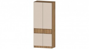 ЛЕНОРА Шкаф 2х створчатый (кашемир) в Невьянске - nevyansk.mebel24.online | фото