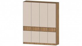 ЛЕНОРА Шкаф 4х створчатый (кашемир) в Невьянске - nevyansk.mebel24.online | фото