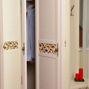 ЛИВАДИЯ Л5 Шкаф для одежды в Невьянске - nevyansk.mebel24.online | фото 3