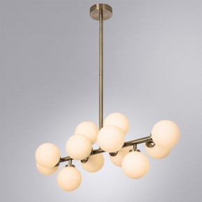 Люстра на штанге Arte Lamp Bolla-piccolo A3988SP-12AB в Невьянске - nevyansk.mebel24.online | фото 2