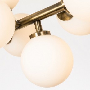 Люстра на штанге Arte Lamp Bolla-piccolo A3988SP-12AB в Невьянске - nevyansk.mebel24.online | фото 4