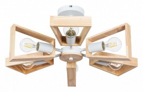 Люстра на штанге Arte Lamp Brussels A8030PL-6WH в Невьянске - nevyansk.mebel24.online | фото