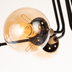 Люстра на штанге Arte Lamp Oxford A2716PL-6BK в Невьянске - nevyansk.mebel24.online | фото 3