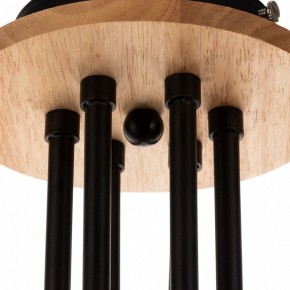 Люстра на штанге Arte Lamp Oxford A2716PL-6BK в Невьянске - nevyansk.mebel24.online | фото 4