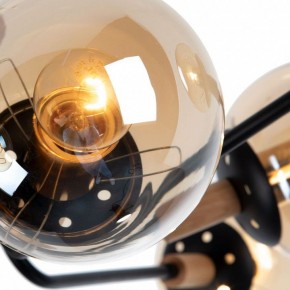 Люстра на штанге Arte Lamp Oxford A2716PL-8BK в Невьянске - nevyansk.mebel24.online | фото 3