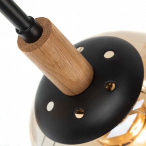 Люстра на штанге Arte Lamp Oxford A2716PL-8BK в Невьянске - nevyansk.mebel24.online | фото 4