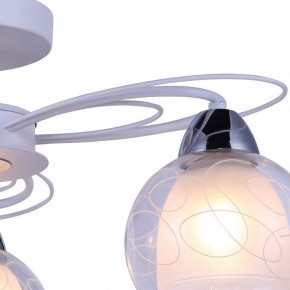 Люстра на штанге Arte Lamp Sansa A7585PL-3WH в Невьянске - nevyansk.mebel24.online | фото 2