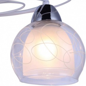 Люстра на штанге Arte Lamp Sansa A7585PL-3WH в Невьянске - nevyansk.mebel24.online | фото 3