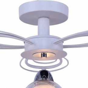 Люстра на штанге Arte Lamp Sansa A7585PL-3WH в Невьянске - nevyansk.mebel24.online | фото 4