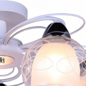 Люстра на штанге Arte Lamp Sansa A7585PL-5WH в Невьянске - nevyansk.mebel24.online | фото 3