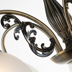Люстра на штанге Arte Lamp Spica A3037PL-5AB в Невьянске - nevyansk.mebel24.online | фото